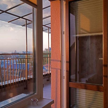 Center Apartment With Amazing View Sofia Exterior photo